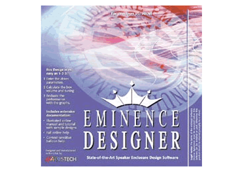 Eminence Designer Software